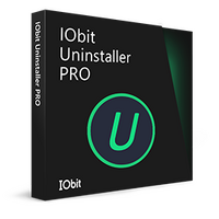 IObit Uninstaller 14 PRO (1 year / 1 PC)- Exclusive boxshot