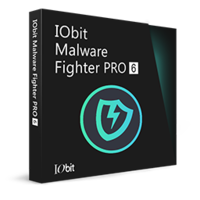 IObit Malware Fighter 6 PRO (3 PCs / 1 Year Subscription)