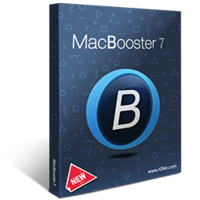 MacBooster 7 (3 Macs with Gift Pack) boxshot