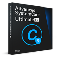 Advanced SystemCare Ultimate 15 (1 Year Subscription / 3 PCs) boxshot