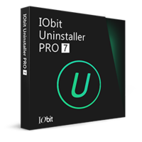 IObit Uninstaller 7 PRO (1 - Year subscription   3 PCs, 15-day trial)