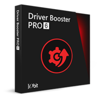 Driver Booster 6 PRO (1 Jahr/ 3 PCs) mit Geschenk SD - Deutsch* boxshot