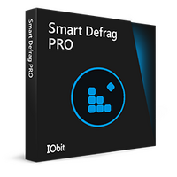 Smart Defrag 9 Pro (1 год / 3 ПК) - Русский boxshot