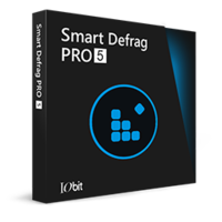 Smart Defrag 5 PRO mit Geschenk PF – Deutsch  boxshot