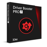 Driver Booster 7 PRO (1 Anno / 3 PC) + 2 Mesi Gratis - Italiano boxshot