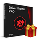 Driver Booster 12 Pro (1 Pc) &Amp; 4 Free Gifts- Exclusive