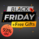 Iobit Black Friday Pack - 6 Item Bundle (3 Pcs) &Amp; 4 Free Gifts
