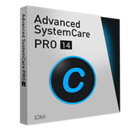 Advanced SystemCare 14 PRO with Gift Pack boxshot