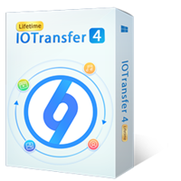 IOTransfer 4 PRO (Lifetime   1 PC)- Exclusive*